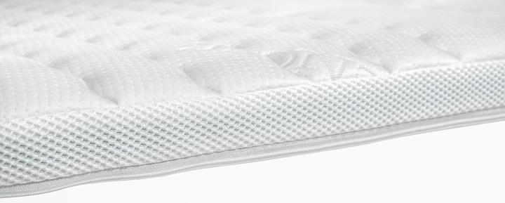 Image du produit AM Qualitätsmatratzen Kühlender Matratzentopper für den Sommer (150 x 200 cm)