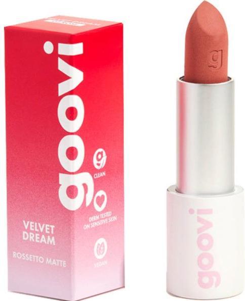 Immagine prodotto Goovi VELVET DREAM Rossetto 02 Rosa Opaco (02 Rose Matt)