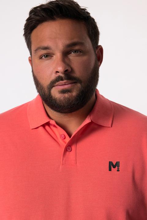 Produktbild Men+ Poloshirts, 2er-Pack, Basic, Piqué, Halbarm (L)