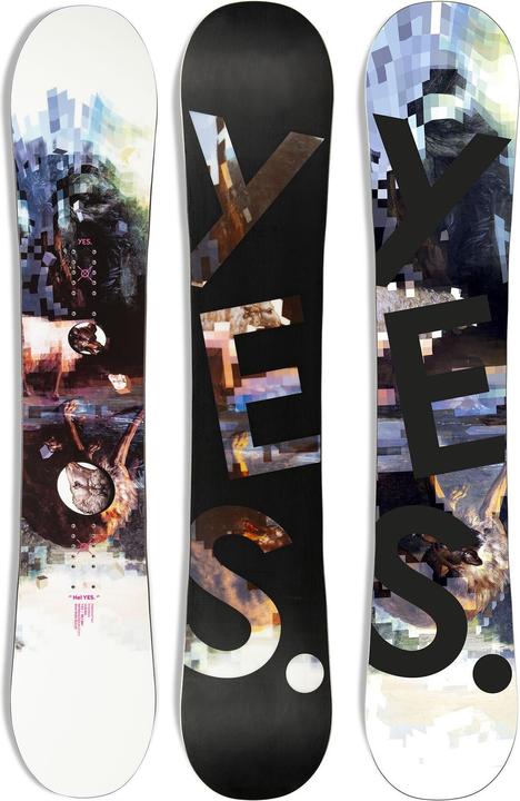 Produktbild Yes Snowboard Hel. 2024 (146)