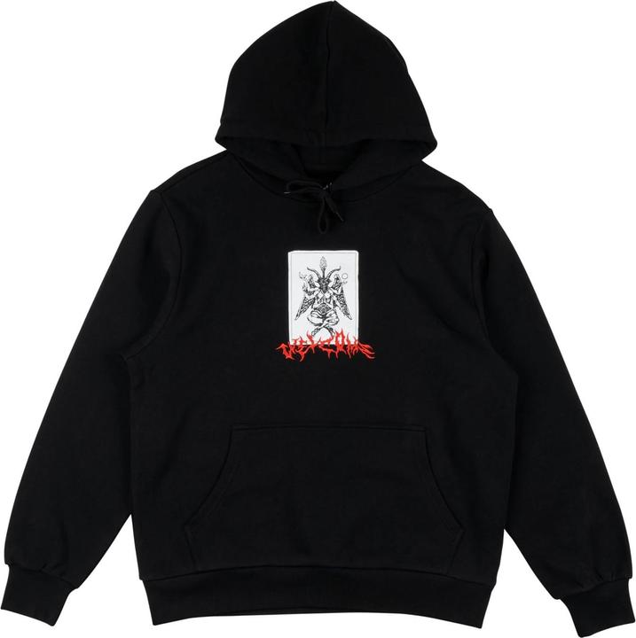 Immagine prodotto Welcome Felpa con cappuccio Coagula Tyvek Patch (M)