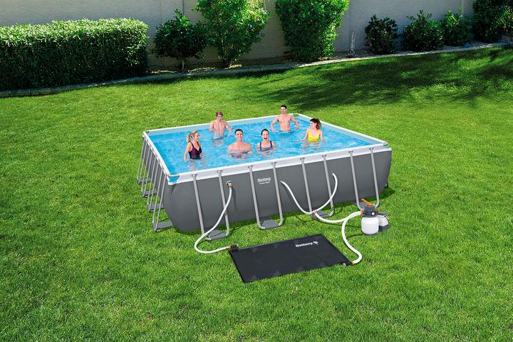 Actual product image Bestway Solar pool heater 110 x 171 cm