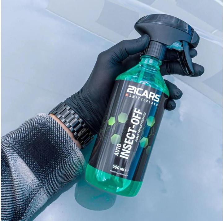 Produktbild 21cars Insektenentferner 500 ml Grüner Apfel (500 ml)