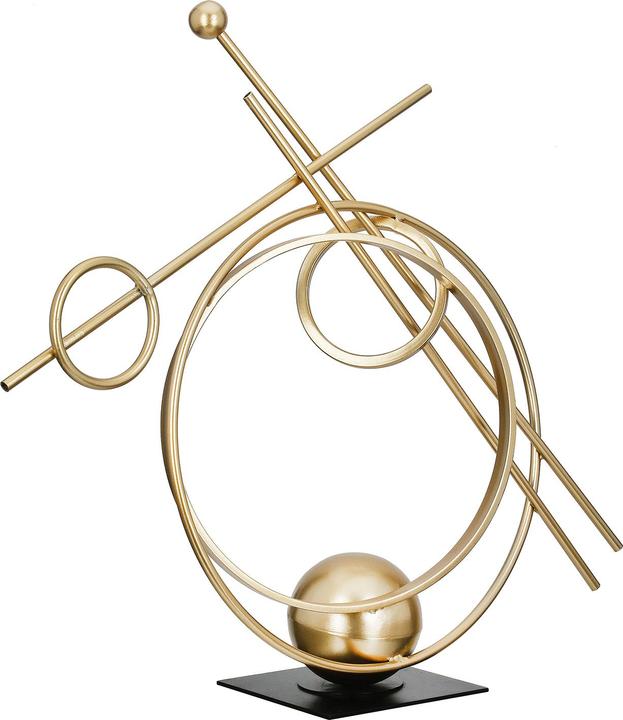 Actual product image Casablanca by Gilde Skulptur Abstracto