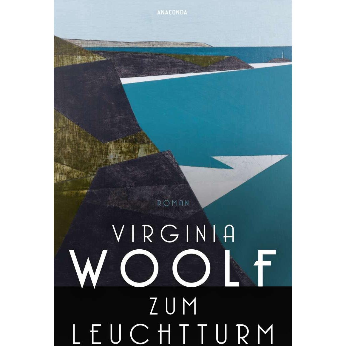 Zum Leuchtturm. Roman, Belletristik von Virginia Woolf