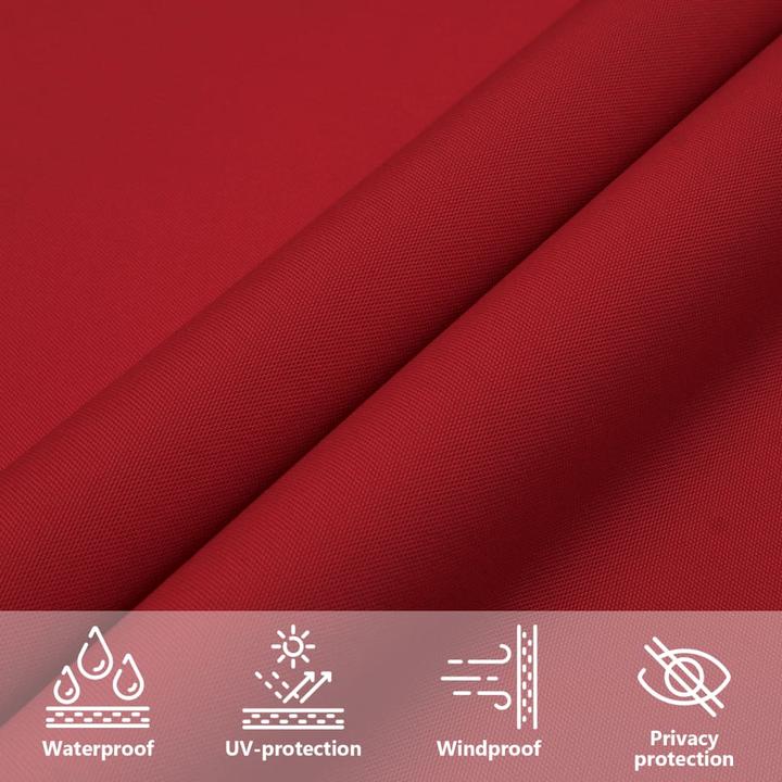 Produktbild vidaXL Sonnensegel (600 x 600 cm)