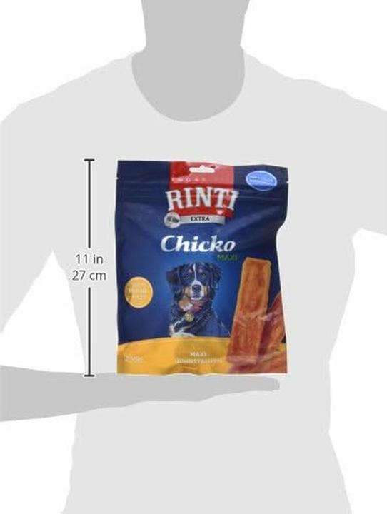 Actual product image Rinti Chicko (Adult, 1 pcs., 250 g)