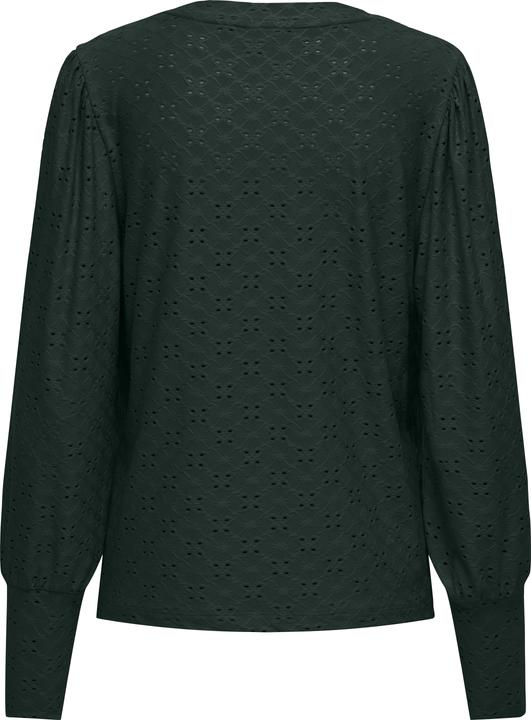 Actual product image JdY Jdycathinka L/S Bellsleeve Top Jrs Noos (S)