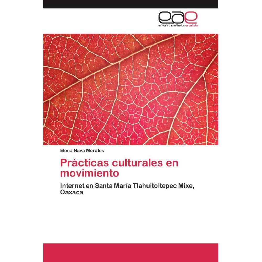 Prácticas culturales en movimiento, Fachbücher