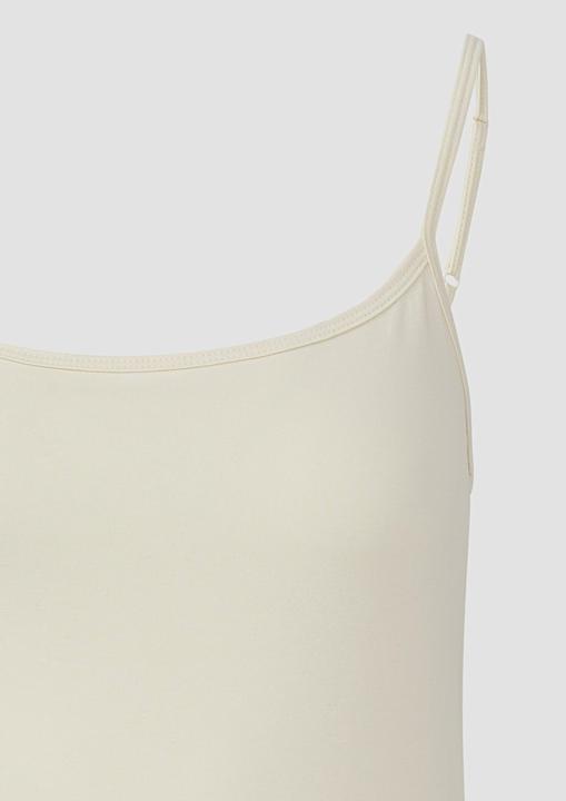 Immagine prodotto S.Oliver T-Shirt Slim-Fit-Top mit verstellbaren Spaghettiträgern (48)