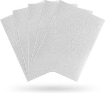 Actual product image Arcane Tinman ART11005 - Sleeves for cards: Matte - White (100 pcs)