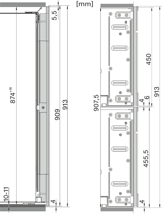 Actual product image Miele KWT 6422 iG-1 sw EB wine cabinetG 89cm 104L/33Flx0.75L integr