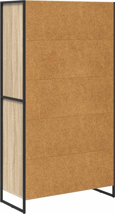 Image du produit vidaXL Sideboard-Aufbewahrung (36 x 81 x 150.50 cm)