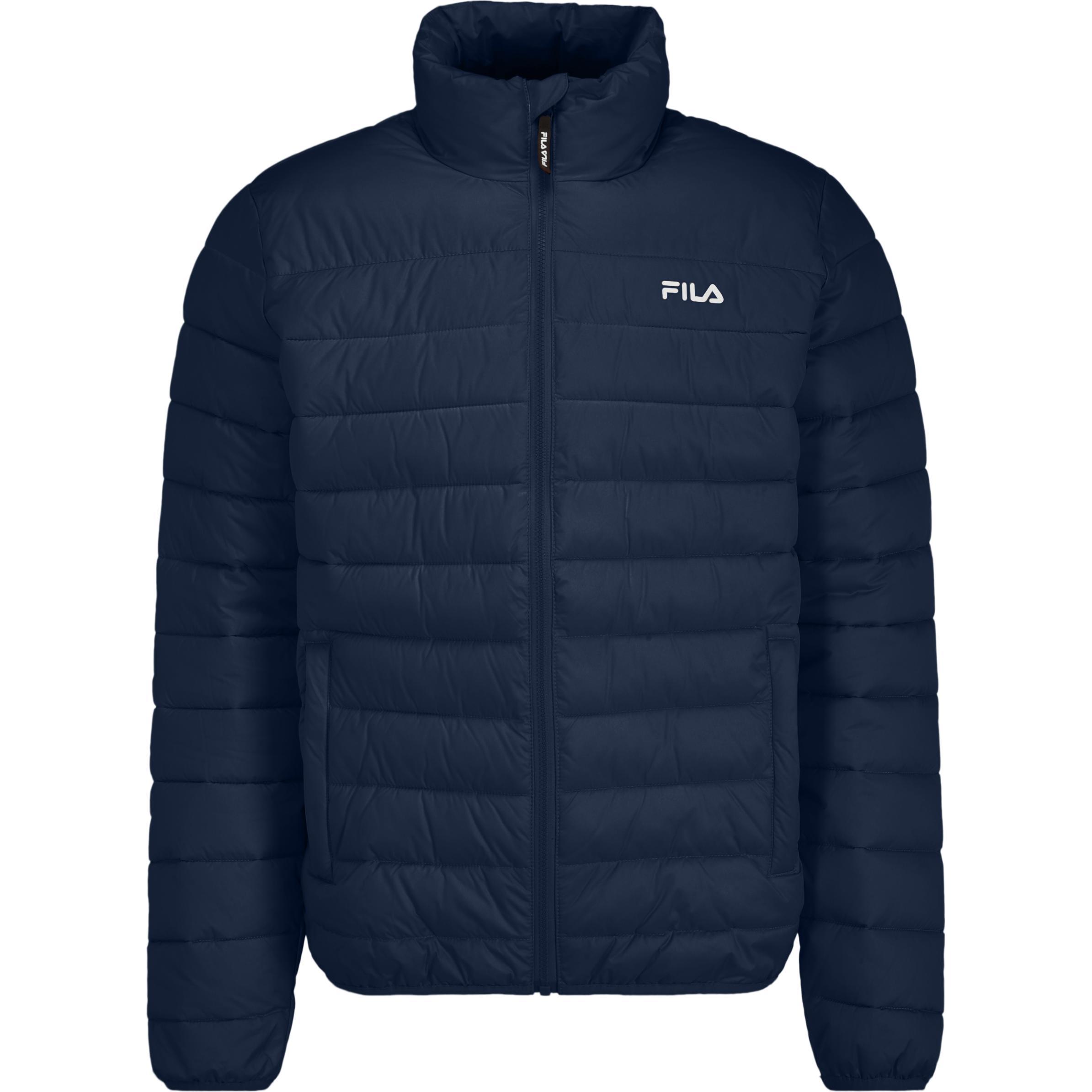 FILA, Herren, Jacke, Butzbach (S), Blau, S