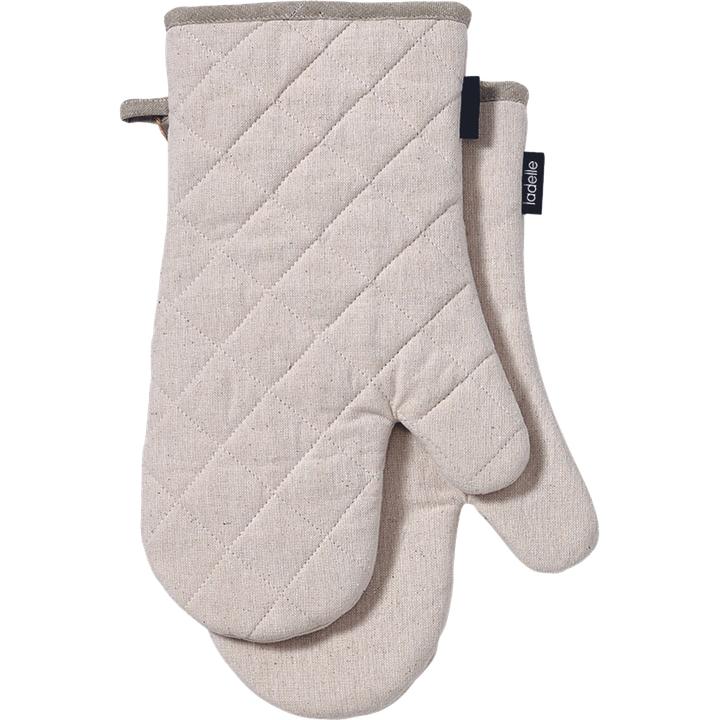 Produktbild Ladelle Backofenhandschuhe (Recycelte Baumwolle & Polyester)