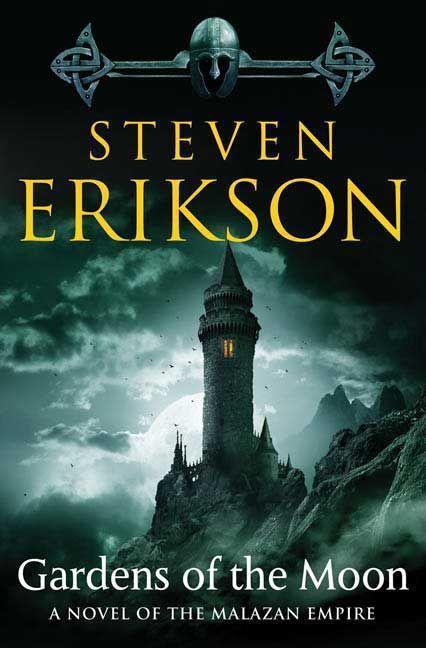 Produktbild Gardens of the Moon: Book One of the Malazan Book of the Fallen (Englisch, Steven Erikson, 2009)