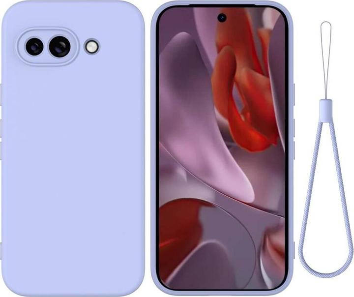 Cover-Discount Silikon Gummi Hülle (Google Pixel 9a)