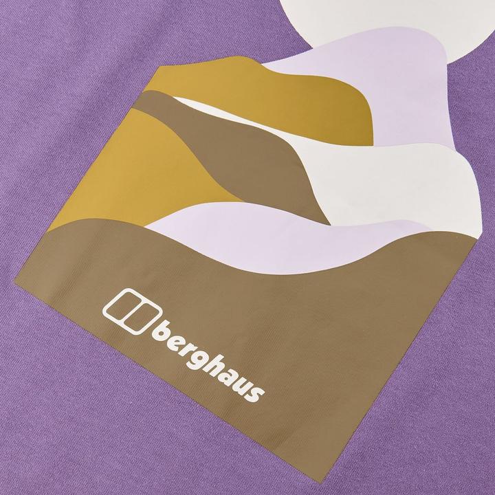 Actual product image Berghaus M Rolling Peaks Tee (T-Shirt) (58)