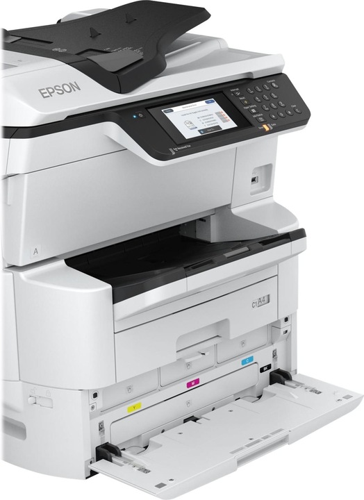 Produktbild Epson WorkForce Pro WF-C878RDWF BAM MFP Print 35ppm Scan 25ipm Fax (Tintentank, Farbe)