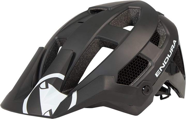 Actual product image Endura SingleTrack helmet (51 - 56 cm)