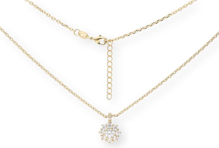 Produktbild Carat Style (Messing Plaqué Or, 42 cm)