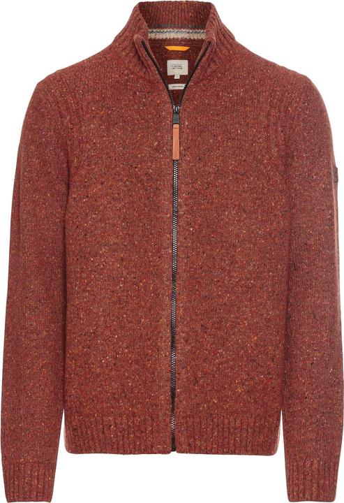 Immagine prodotto Camel Active Cardigan in lana merino sostenibile (XL)