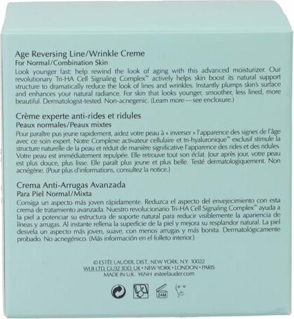 Produktbild Estée Lauder Advanced Time Zone Age Reversing Line Wrinkle Creme 50 ml (50 ml, Tag)