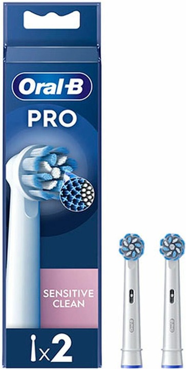 Oral-B Replacement head Sensi Ultra Thin 2 pieces (2 x)
