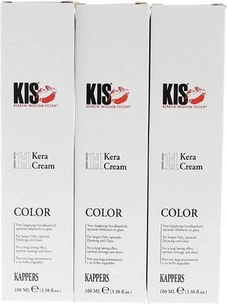 Produktbild KIS Keracream 10SG 100% Gray Coverage Super Blonde 100ml Color Cream