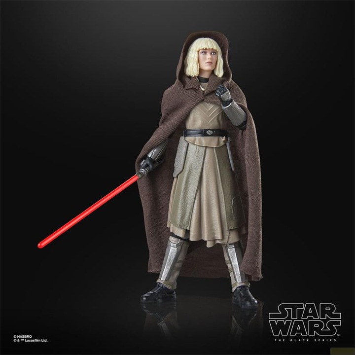 Productafbeelding Hasbro Star Wars: Ahsoka Black Series beeldje Shin Hati (Arcana) 15 cm