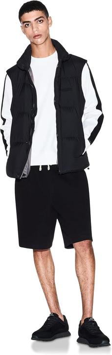 Produktbild Armani Exchange Essentials gestreift, lange Ärmel, runder Kragen (M)