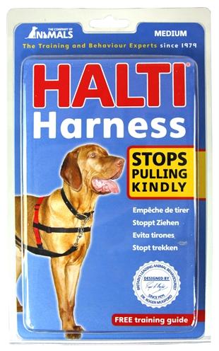 Produktbild Company of Animals Halti Antizug M Front Control (M, Hund, Allgemein, Spazieren)
