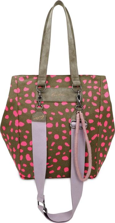 Spotty Pink