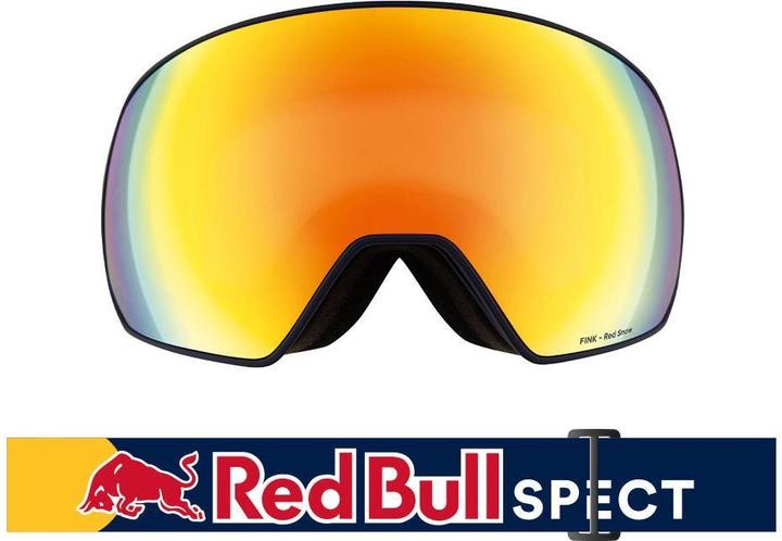 Image du produit Red Bull Spect Fink Mirror Cat 2 (VLT 28%)