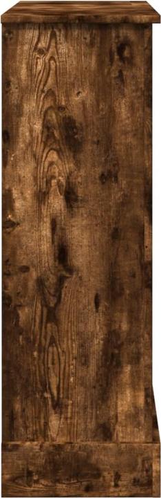 Actual product image vidaXL Kaminumrandung (90 x 30 x 90 cm)