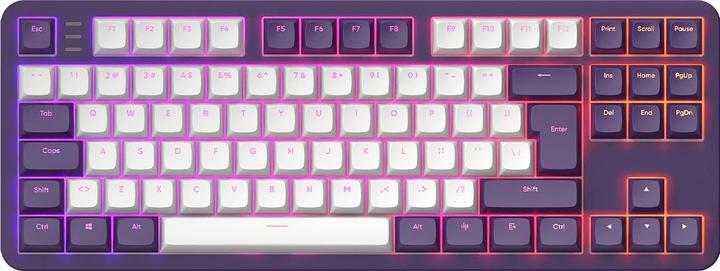 Produktbild Dark Project Dpkb Violet  87 Iso (87 Tasten)