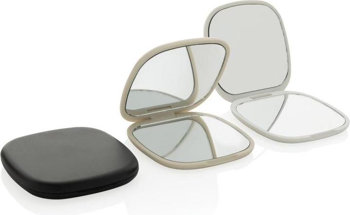 Actual product image Xd Collection Reflecta Recycled Plastic Hand Mirror