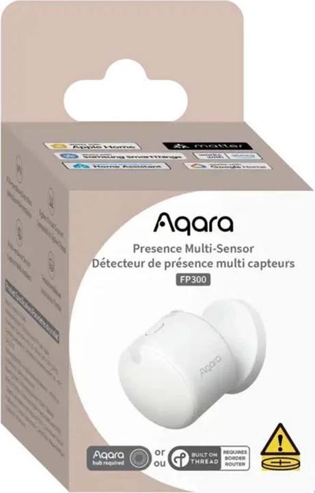 Actual product image Aqara Präsenzsensor FP300 (6 m)