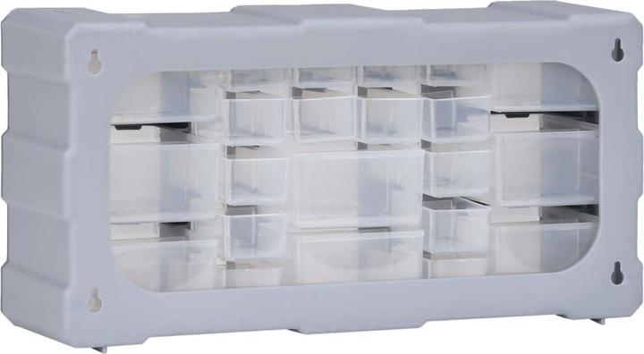 Produktbild vidaXL Multi-Schubladen-Organizer