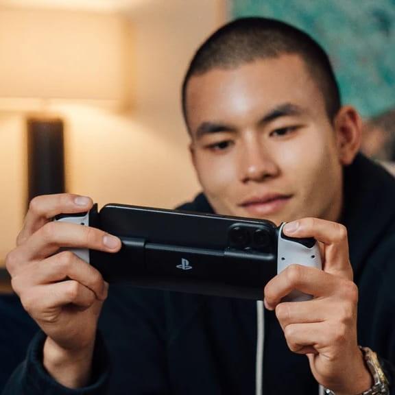 Actual product image Backbone One (iOS)