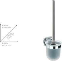 Produktbild Wenko WC-Garnitur Basic