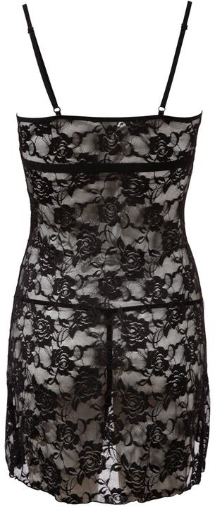 Produktbild Cottelli Collection Neglige aus Blütenspitze (M)