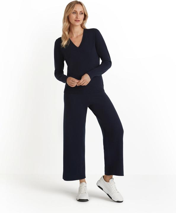 Actual product image Falke LU Classic V-Neck w (S)