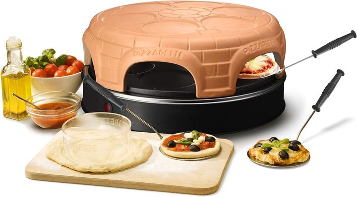 Actual product image Emerio Pizzarette