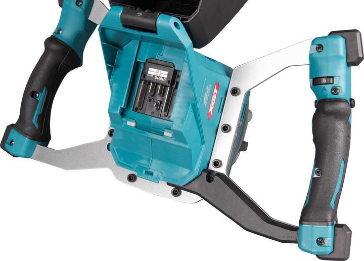 Produktbild Makita Akku-Rührgerät M14 40V max. (Farbrührer + Mörtelrührer)