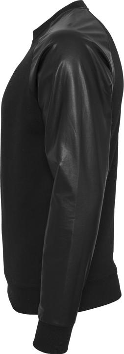 Produktbild Urban Classics Raglan Leather Imitation Crew (S)