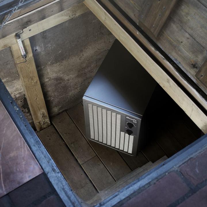 Image du produit Wood's SW-22FM (100 m², 13.50 l/24h)