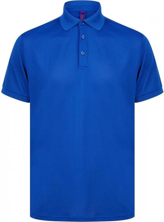 Produktbild Henbury Poloshirt Recyceltes Polyester (XS)