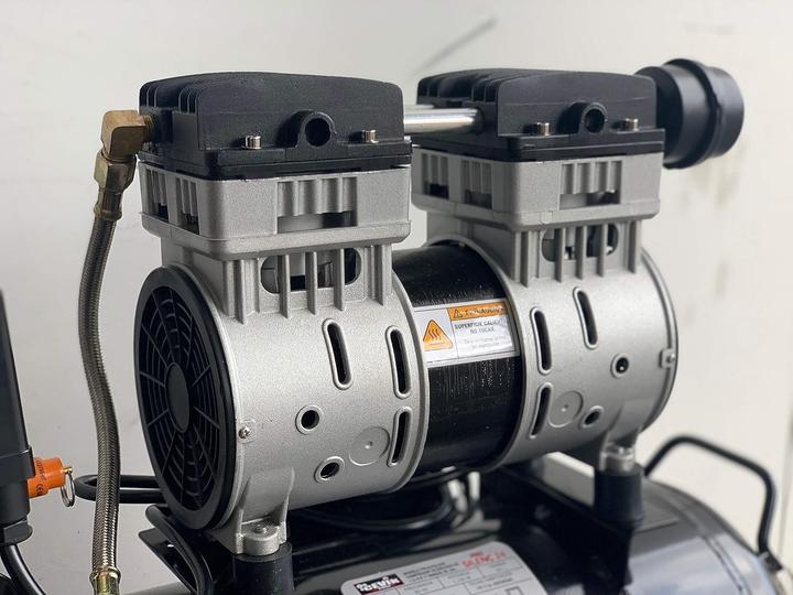 Produktbild Cevik Compressore d'Aria Silenzioso (24 l, 8 Bar)