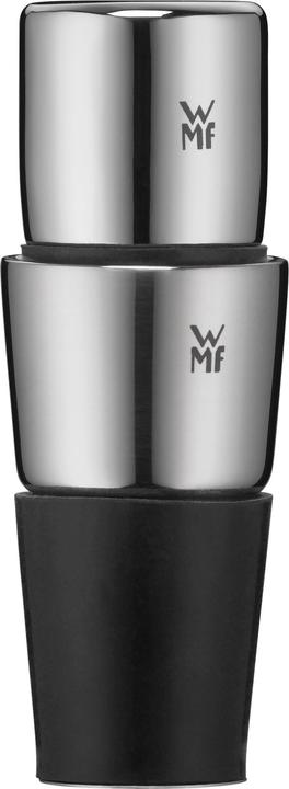 Produktbild WMF Weinausgiesser mit Flaschenverschluss für alle Weinflaschen Vino Edelstahl (Weinverschluss, Weinausgiesser)